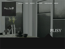 Tablet Screenshot of deco-sun.pl